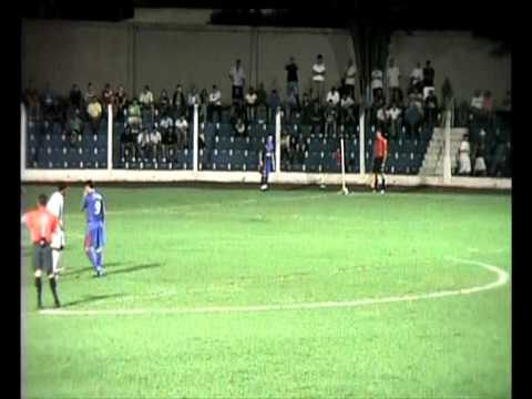 CAL BARIRI 2X0 GUAÇUANO PAULISTA 2ª DIVISÃO 2009