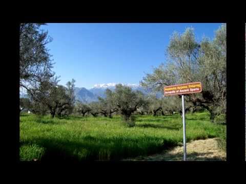 Greecetaxi | Virtual Tours - Sparta & Thermopylae