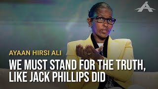 Download lagu Ayaan Hirsi Ali: An obscure baker helped lead me to Christ | ADF Summit 2025 mp3