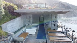 Taking the Plunge: My First Time at the Esalen Baths