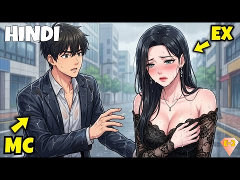 [P-2 ] I Met My High School Crush After 10 Years, But She Was About To Give Up On Life! | Hindi