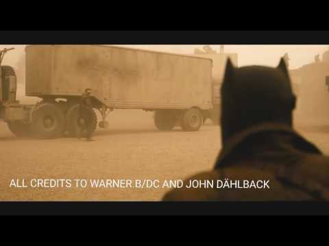 Batman Nightmare-John Dahlbäck Vs. Oliver Heldens( Waiting 4 Gargamel)