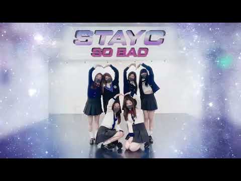 STAYC (스테이씨) - SO BAD Cover by WITHS