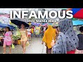 Real Walking Experience In Tondo Manila Philippines 4K
