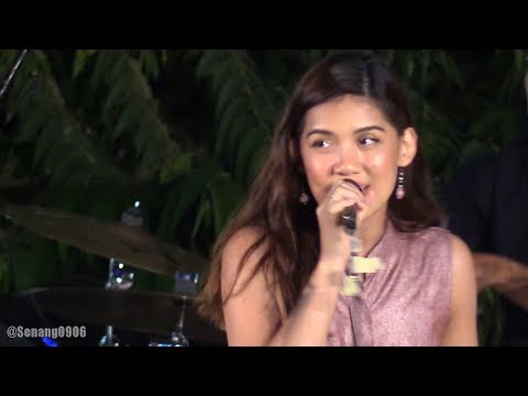 Monita Tahalea - Perkenalan Perdana @ Sthala Intimate Jazz 2018 [HD]