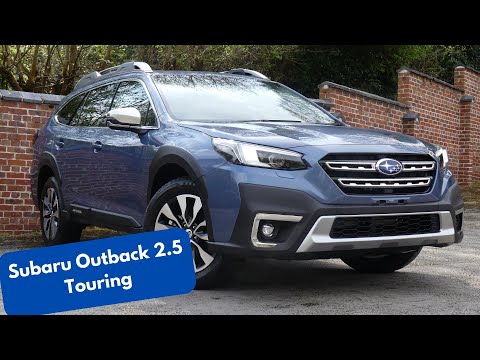 Subaru Outback 2.5 Touring Estate