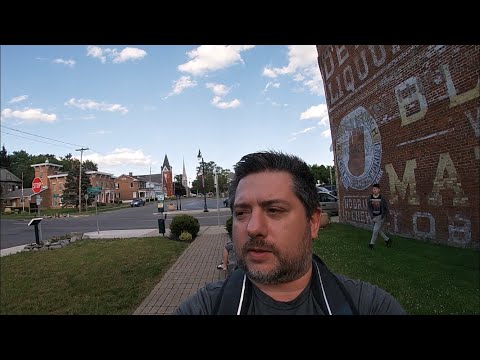 Welcome to Waterloo, New York travel Vlog walkthrough tour