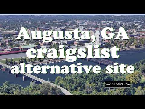 Craigslist Augusta Free No Fee Guaranteed