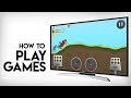 How To Play Games On Apple TV