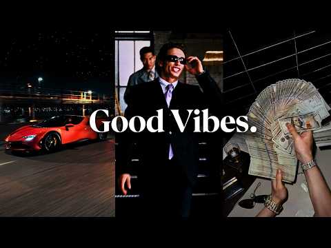 FEEL GOOD TO ATTRACT GOOD