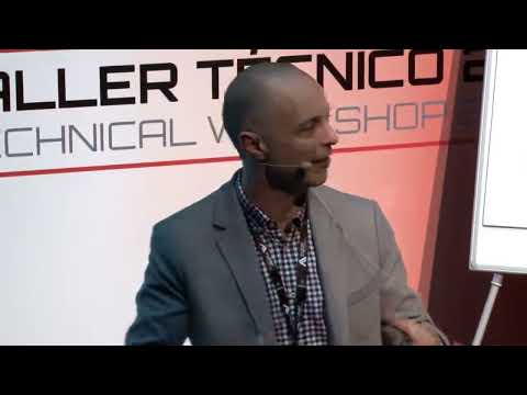 Stephen de Vries   CyberCamp   2015