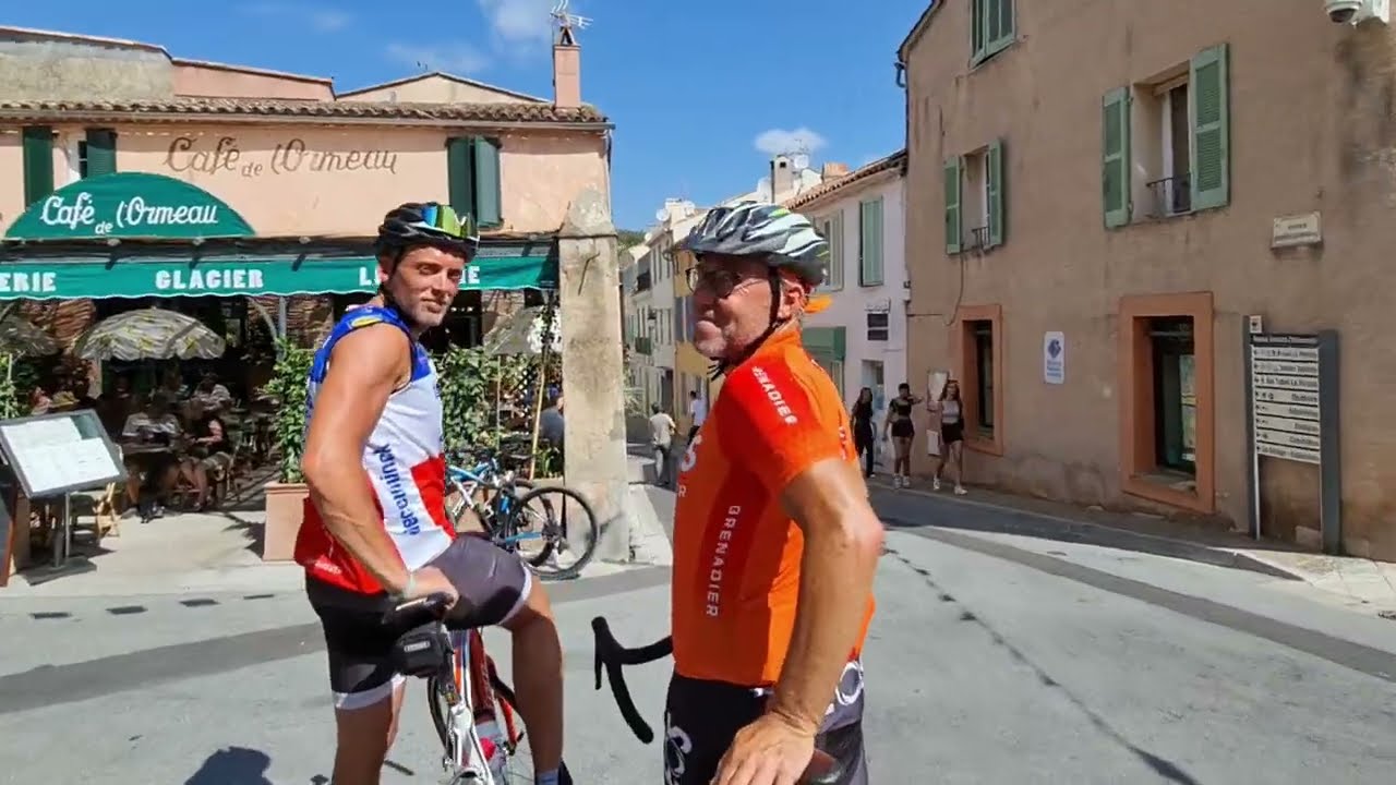 Golfe de Saint-Tropez | Début d'été dans le Golfe de Saint-Tropez