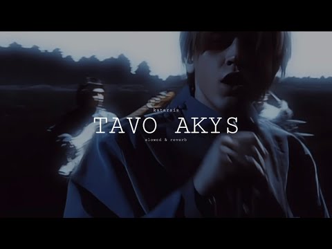 Katarsis - Tavo akys (slowed & reverb)
