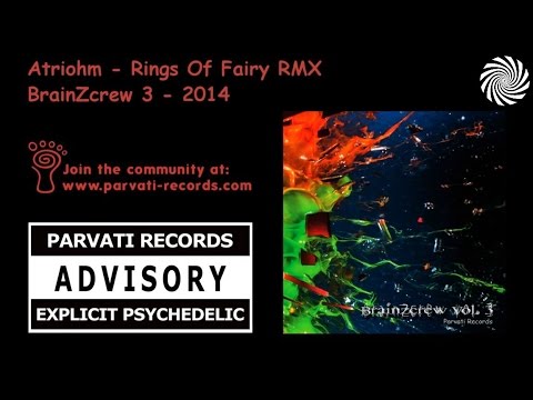 Atriohm - Rings Of Fairy RMX
