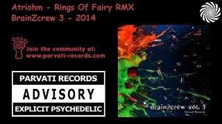 Atriohm - Rings Of Fairy RMX