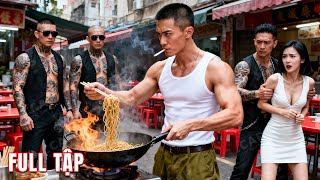 Vợ bị làm N.H.Ụ.C, chồng chiến thần không thể ẩn mình được nữa