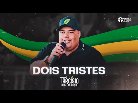 Dois Tristes - Tarcísio Doce Sedução 🇧🇷 É daqui para o Brasil @simonemendesoficial