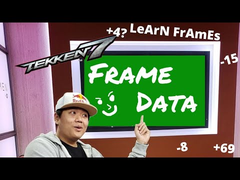 Frame Data - An Important Lesson