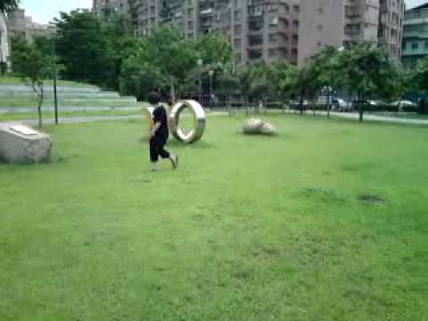 板橋音樂公園(原發表者:皮蛋哥)(影片)