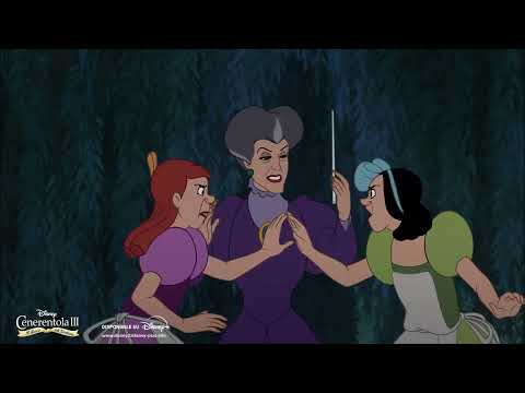Cinderella's Stepsisters | @DisneyKidsIT