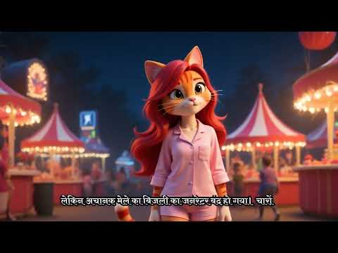 The story of noori a magical cat 🐈😺😺😺 # brave cat  noori