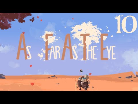 SB Plays As Far As The Eye 10 - Arms Full