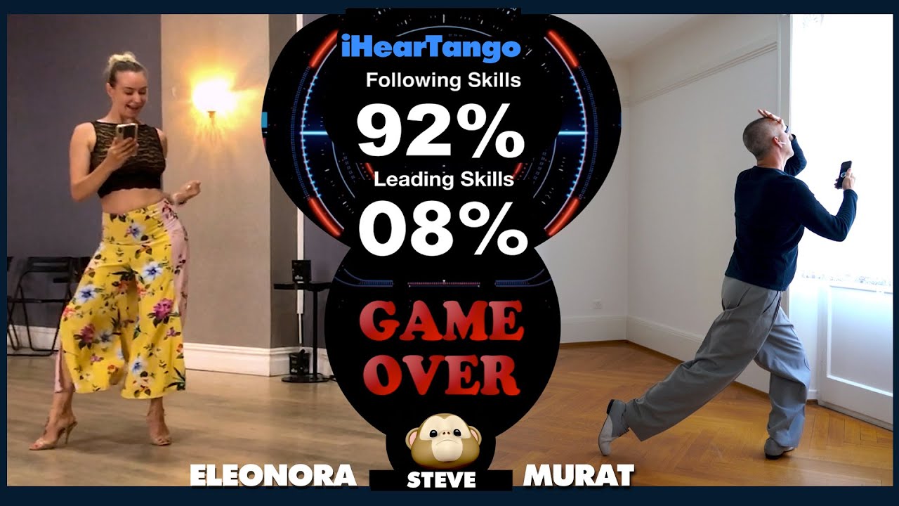 Video thumbnail for Introducing iHearTango. Eleonora Kalganova, Murat Erdemsel, Steve Morrall.