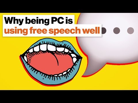 Why being politically correct is using free speech well | Martin Amis