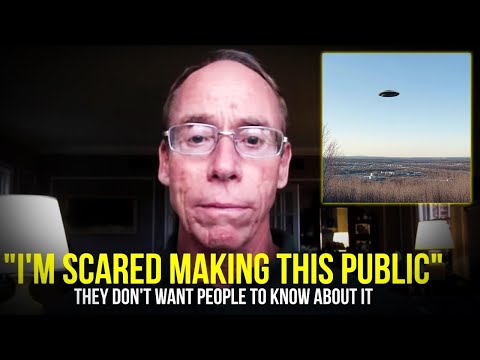 *Rare Video* Dr. Steven Greer LEAKS "Disturbing UFO Tech has ESCAPED the US Military"