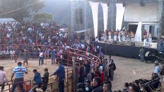 preview picture of video 'JARIPEO DELUJO SAN PEDRO QUIATONI OAXACA 5 DE ENERO 2014'