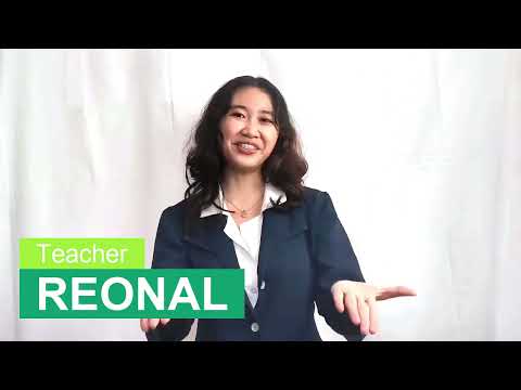 Reonalのプロフィール動画