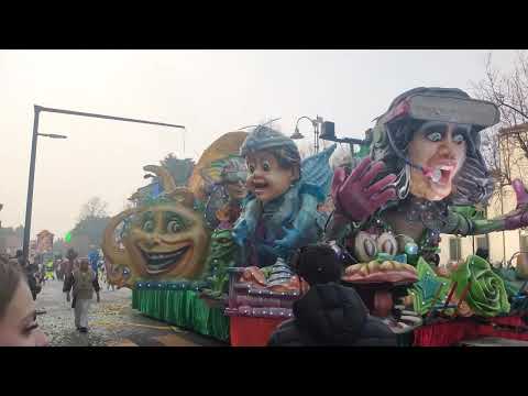 Carnevale Spinea (VE) - 22/02/2025