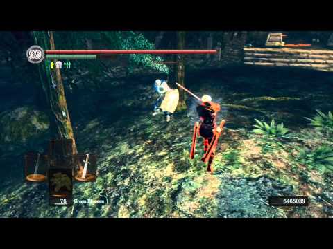 [Dark Souls] Attack on Titan