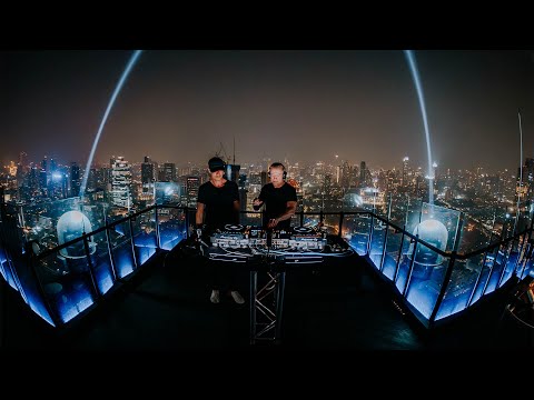 Cosmic Gate - Mirador (Solee Remix) [Bangkok Sunset Set 2025]