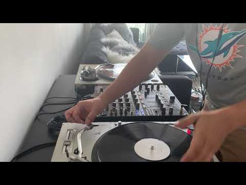 Living Room Sessions Vol. 1 - Alex of MBS Miami Bass Symphony