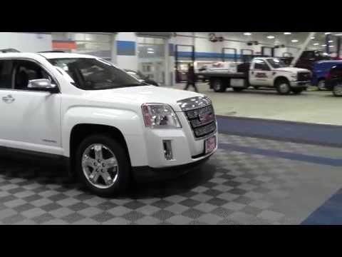 2012 GMC Terrain SLT-2 2A140019