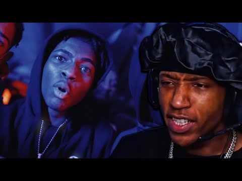 Silky Reacts To Thunder Bklu - Sweepers K (Dir.Weirdo Motions)
