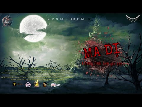 DEMO | MA DỊ - NHỮNG LINH HỒN GIẢ QUỶ | PHÁT HÀNH KHỞI CHIẾU