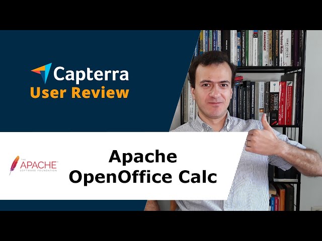 Apache OpenOffice Calc Pricing, Alternatives & More 2025 | Capterra