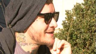 Cliff B. from RBTS WIN chats with Alli from Mountain Xpress