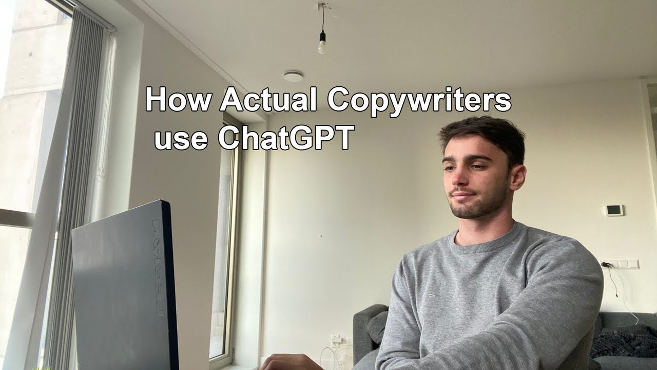 This is how you use ChatGPT to make money as a copywriter