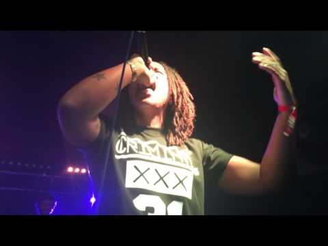 Starrlight & Big Huey & Persoonlijk (Psl) Live 28-05-2016