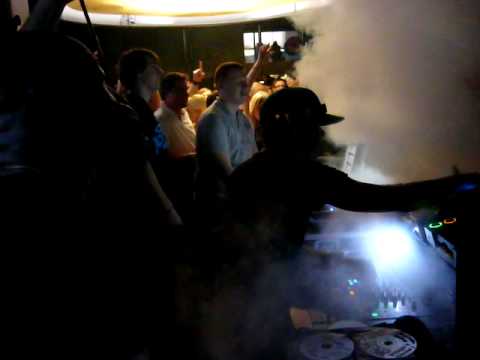DJ CHUCKIE & MC AMBUSH @ Generation Funk B-Day, Elephant Club - Bielefeld GER pt11
