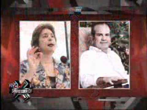 SuperXclusivo 9/9/11 - Doña Sila y Don Aníbal se reúnen fuera de PR