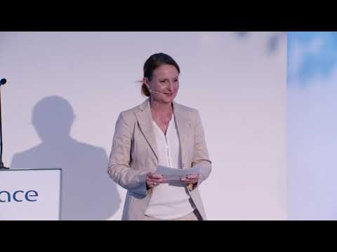 Eröffnung 19. Coface Country Risk Conference - Eva Komarek