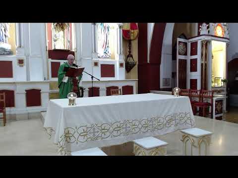 Santa  Misa  de  8:00 am  | Tercera  Semana de Tiempo Ordinario | Viernes 30 Enero  2026