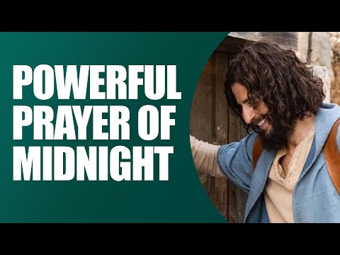 MIDNIGHT PRAYER - JULY 1st