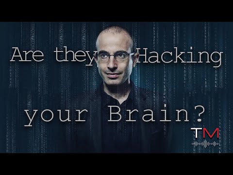 The Elites On Mind Control: Yuval Noah Harari, Says No Free Will! | Truth Matters