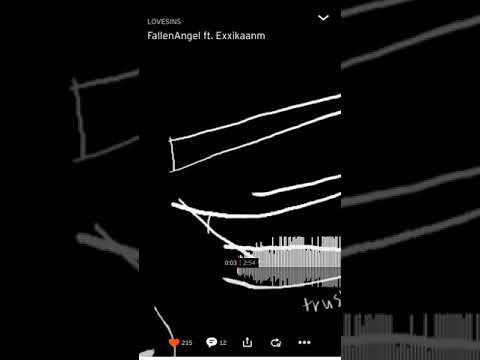 FallenAngel by LOVESINS ft. 808Mora