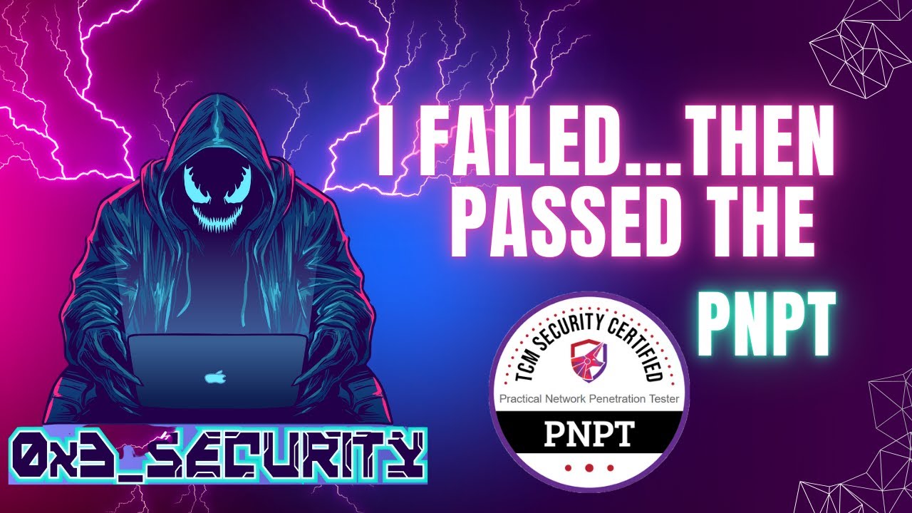 I Passed The PNPT